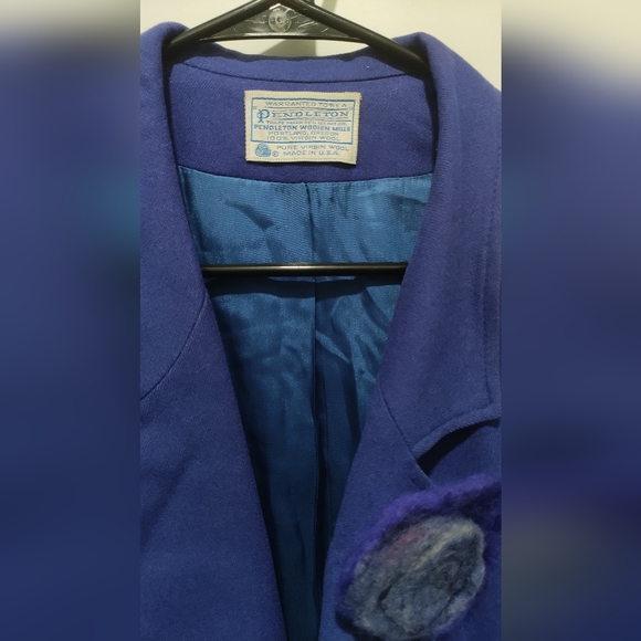 Pendleton wool vintage jacket - Picture 2 of 5